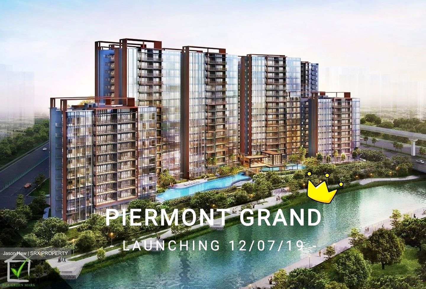 Piermont Grand (D19), Condominium #285864521